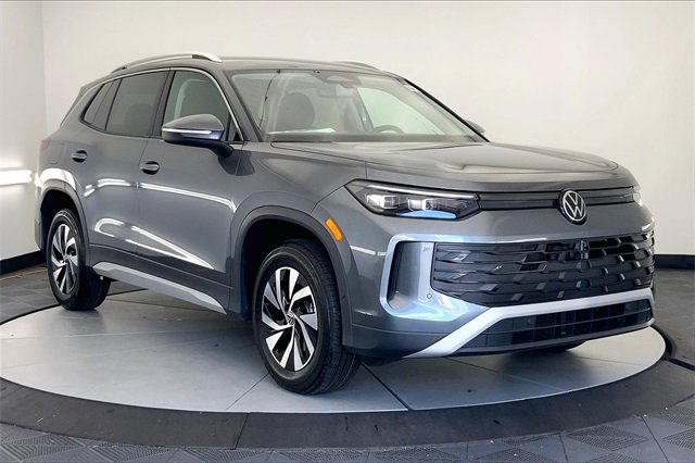 New 2025 Volkswagen Tiguan S