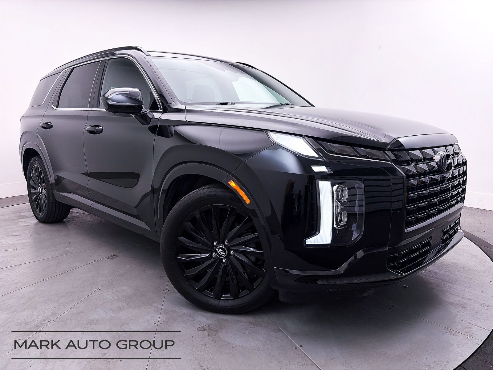 Used 2024 Hyundai Palisade Calligraphy AWD/4WD image 1