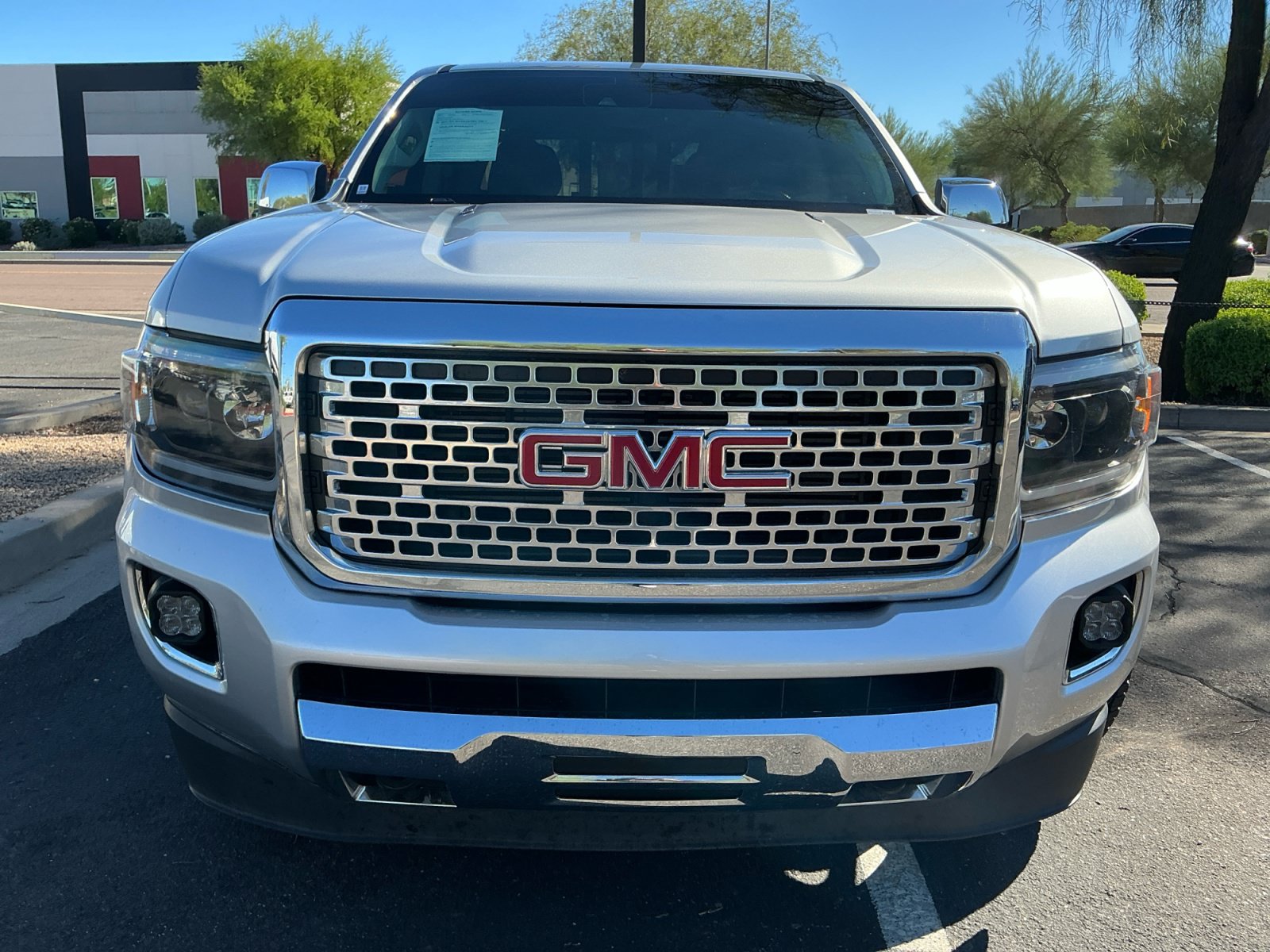 Used 2018 GMC Canyon Denali AWD/4WD image 23