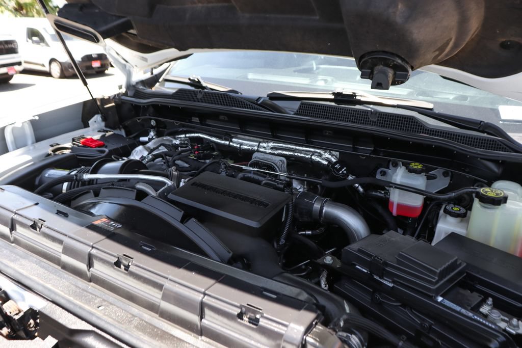 Used 2024 Chevrolet Silverado 2500 W/T w/ WT Fleet Convenience Package AWD/4WD image 13