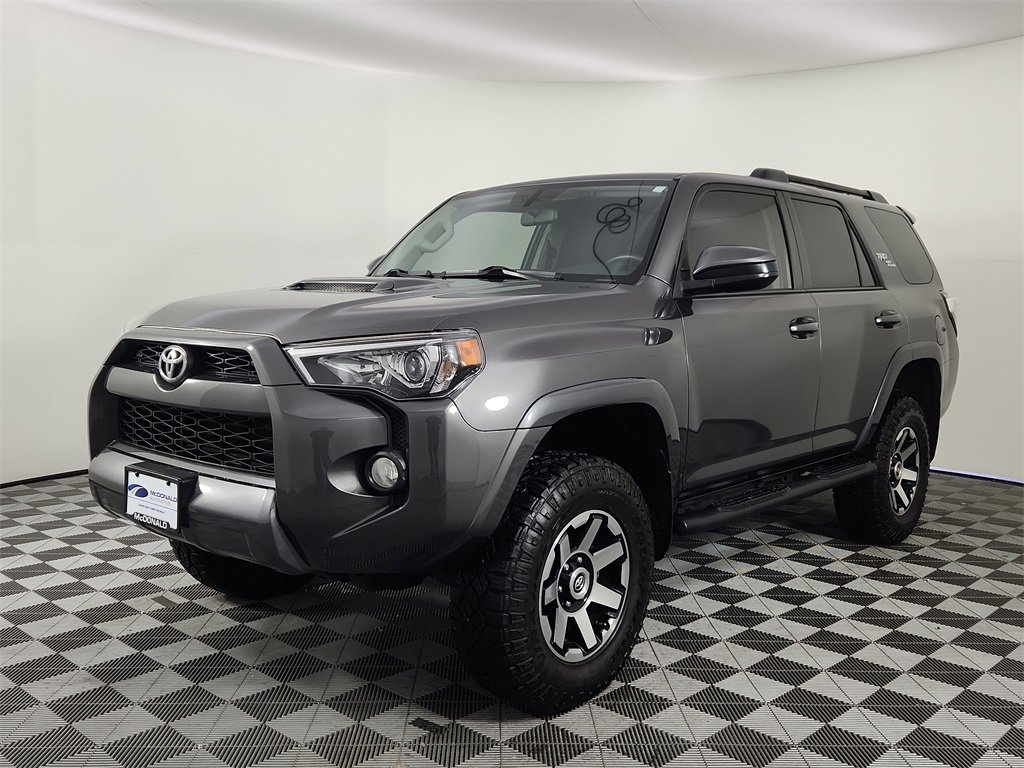Used 2019 Toyota 4Runner TRD Off-Road Premium image 1