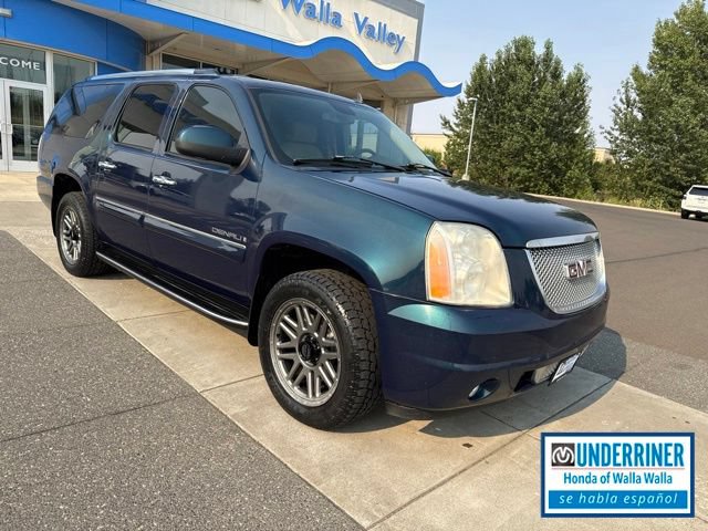 Used 2007 GMC Yukon XL Denali AWD/4WD image 1