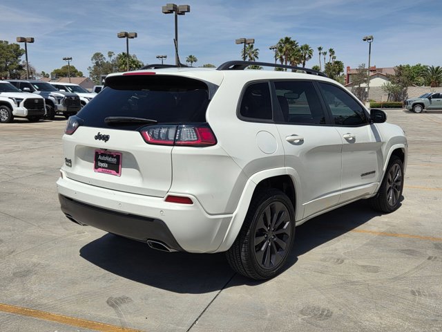 Used 2019 Jeep Cherokee High Altitude image 5