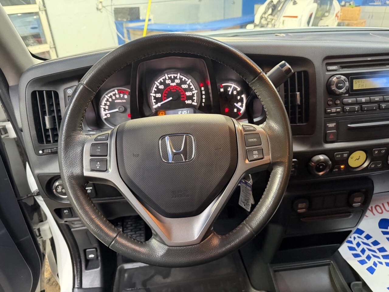Used 2013 Honda Ridgeline Sport image 21