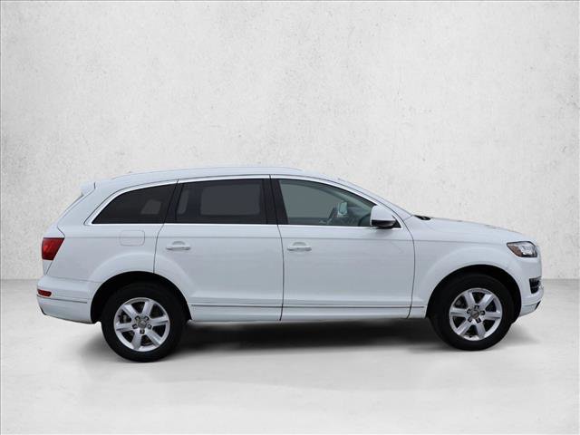 Used 2015 Audi Q7 3.0T Premium w/ Technology Package AWD/4WD image 7