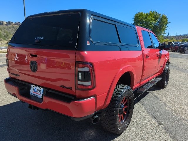 Used 2020 RAM 2500 Laramie w/ Night Edition image 4
