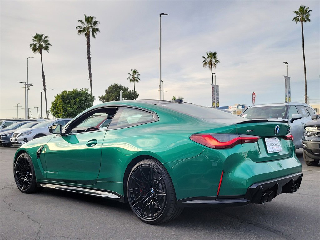 Used 2024 BMW M4 xDrive Competition image 2