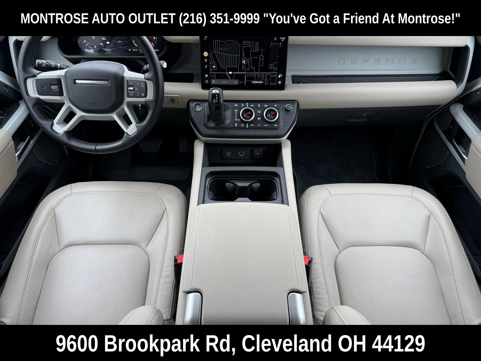 Used 2024 Land Rover Defender 130 S image 2