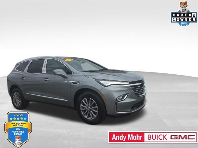 Used 2024 Buick Enclave Essence w/ Technology Package