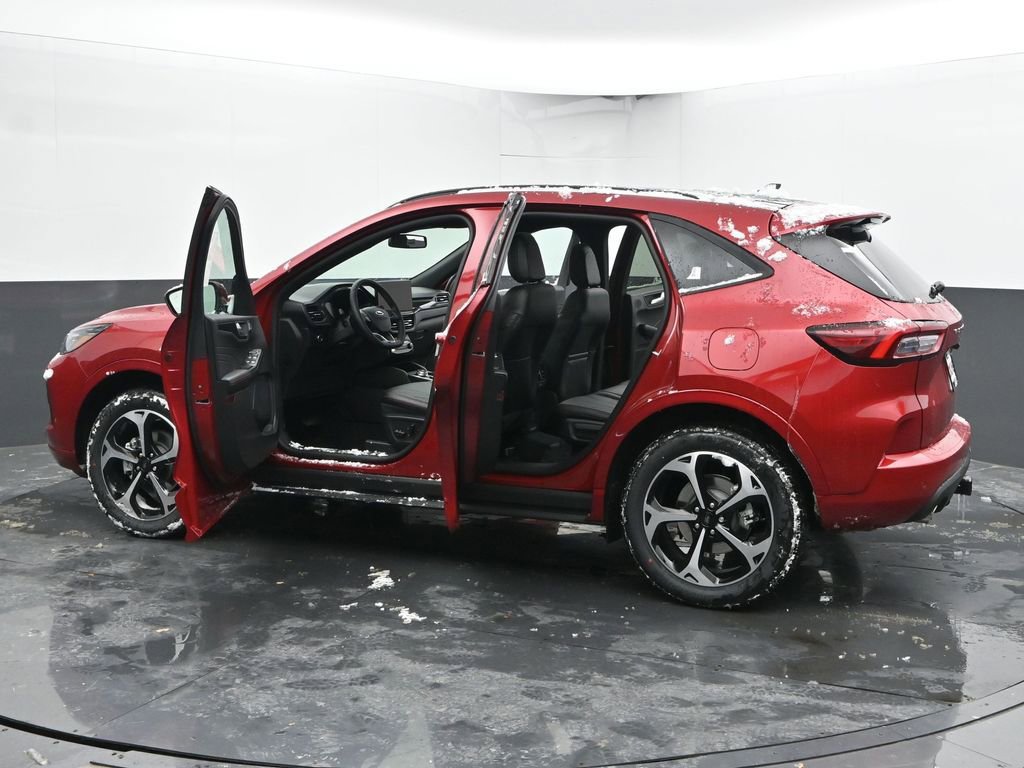 New 2025 Ford Escape ST-Line Elite w/ Premium Technology Package image 54