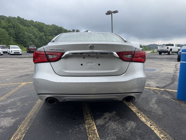 Used 2017 Nissan Maxima 3.5 SV FWD image 4