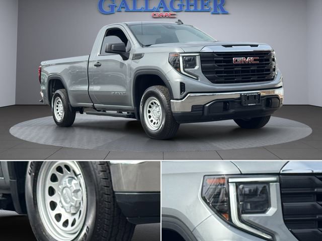 Used 2024 GMC Sierra 1500 Pro w/ Pro Value Package image 2