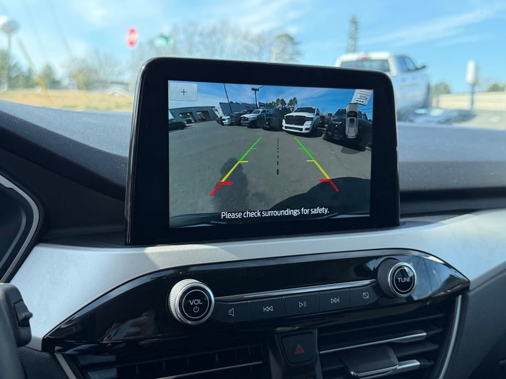 Used 2022 Ford Escape SEL image 23