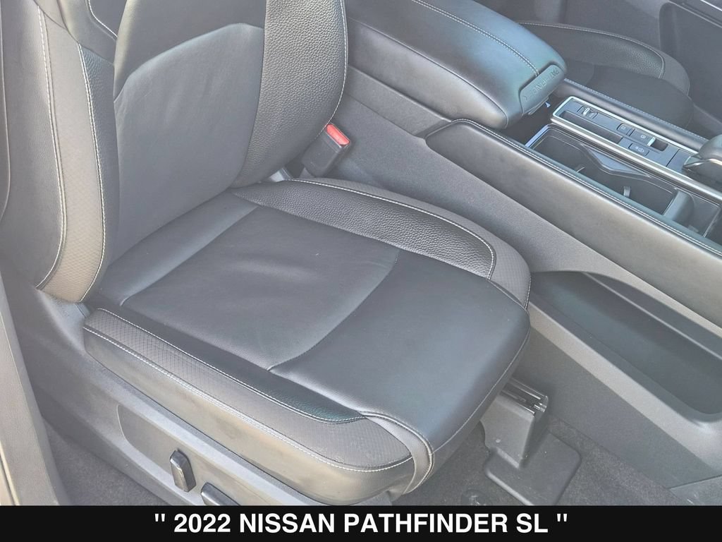 Used 2022 Nissan Pathfinder SL FWD image 37