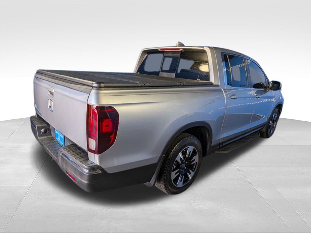 Used 2020 Honda Ridgeline RTL image 4
