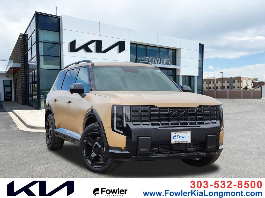 New 2027 Kia Telluride X-Line SX Prestige AWD/4WD image 1