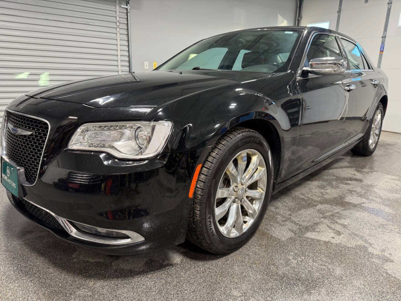 Used 2015 Chrysler 300 C w/ Light Group