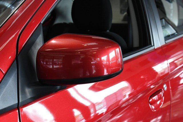 Used 2024 Mitsubishi Mirage G4 ES FWD image 6