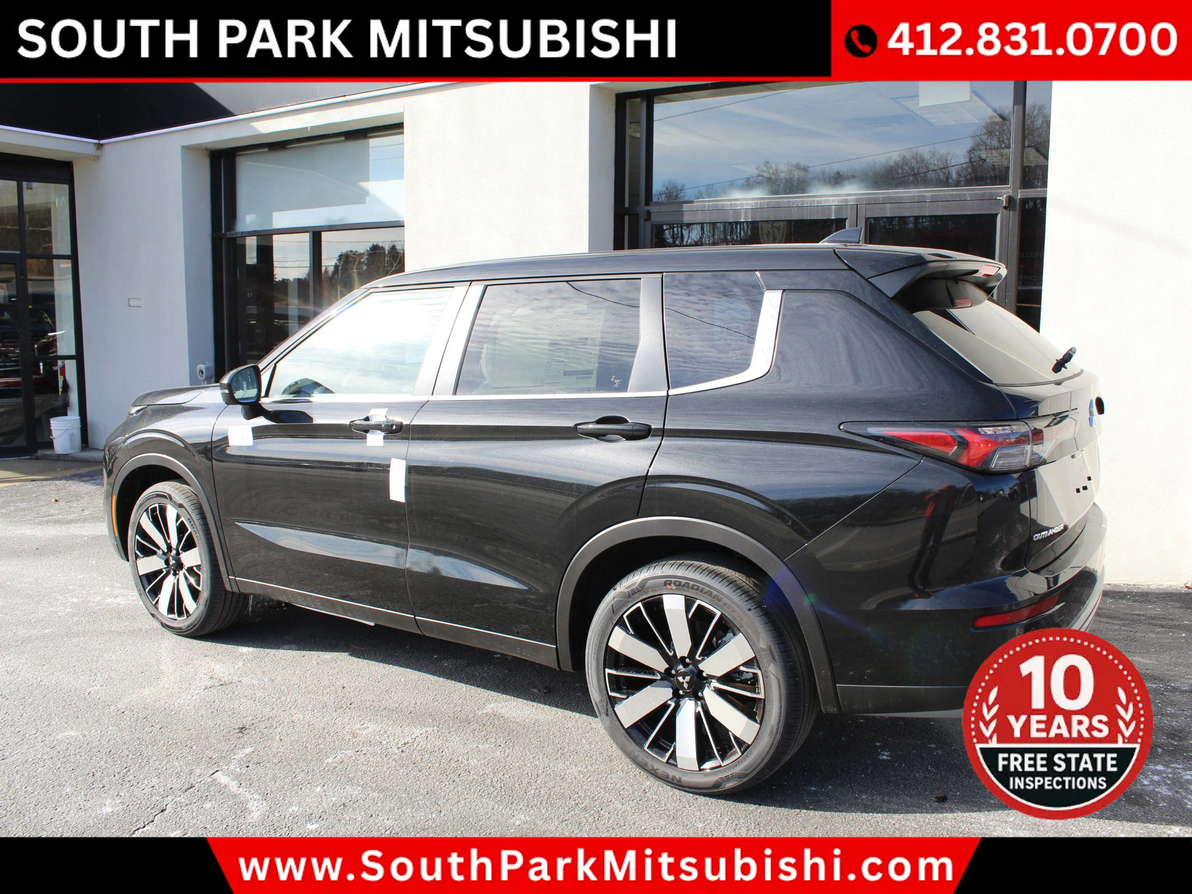 New 2026 Mitsubishi Outlander SE image 6