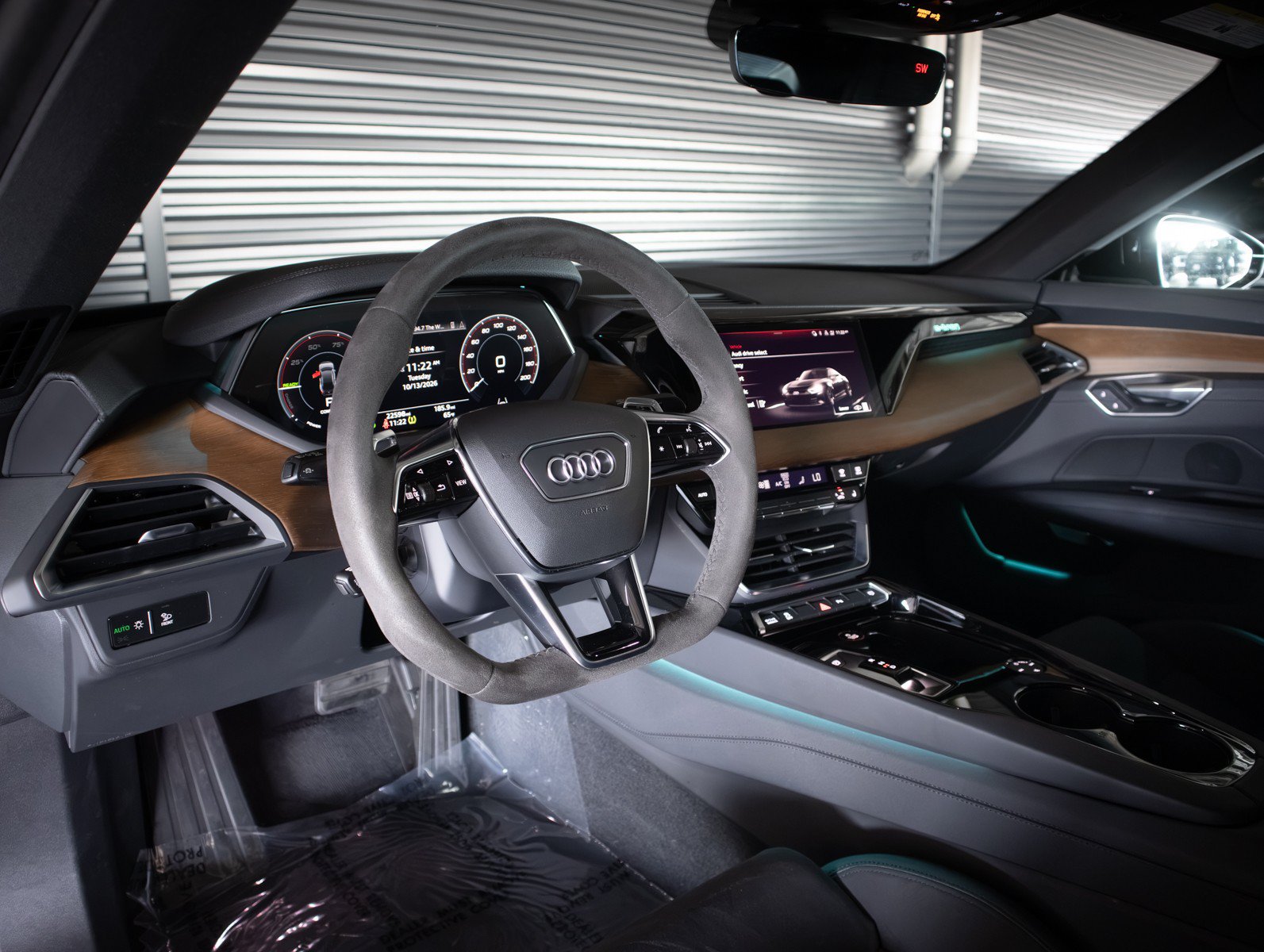 Used 2024 Audi e-tron GT Premium Plus w/ Executive Package AWD/4WD image 16