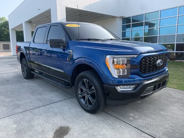 Used 2023 Ford F150 XLT w/ Equipment Group 302A High