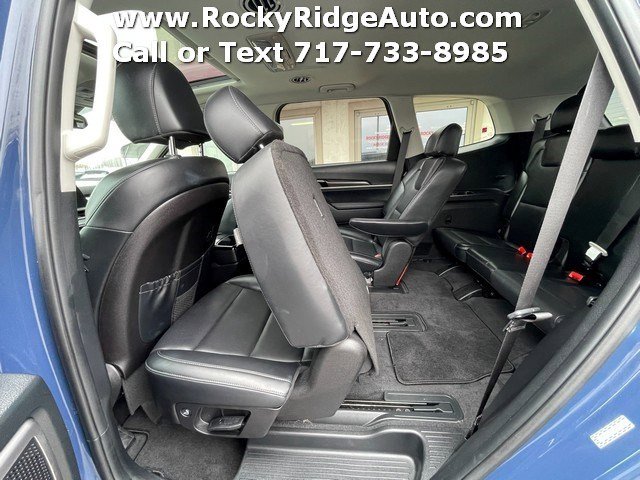 Used 2025 Kia Telluride S AWD/4WD image 24