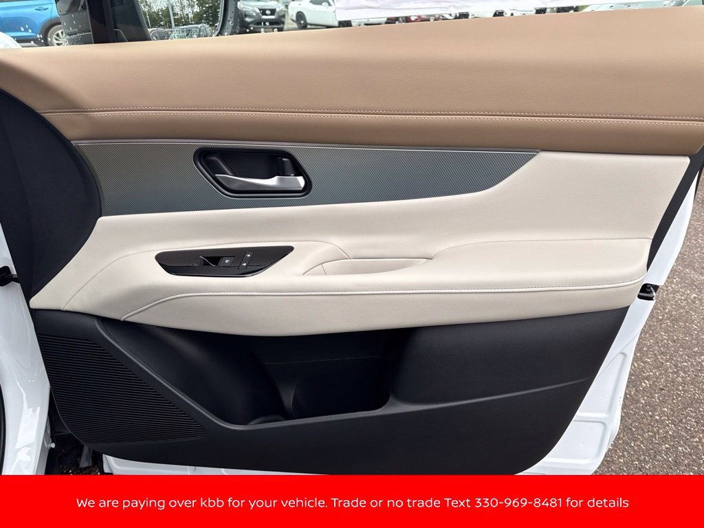 New 2027 Nissan Murano Platinum w/ Cargo Package AWD/4WD image 31