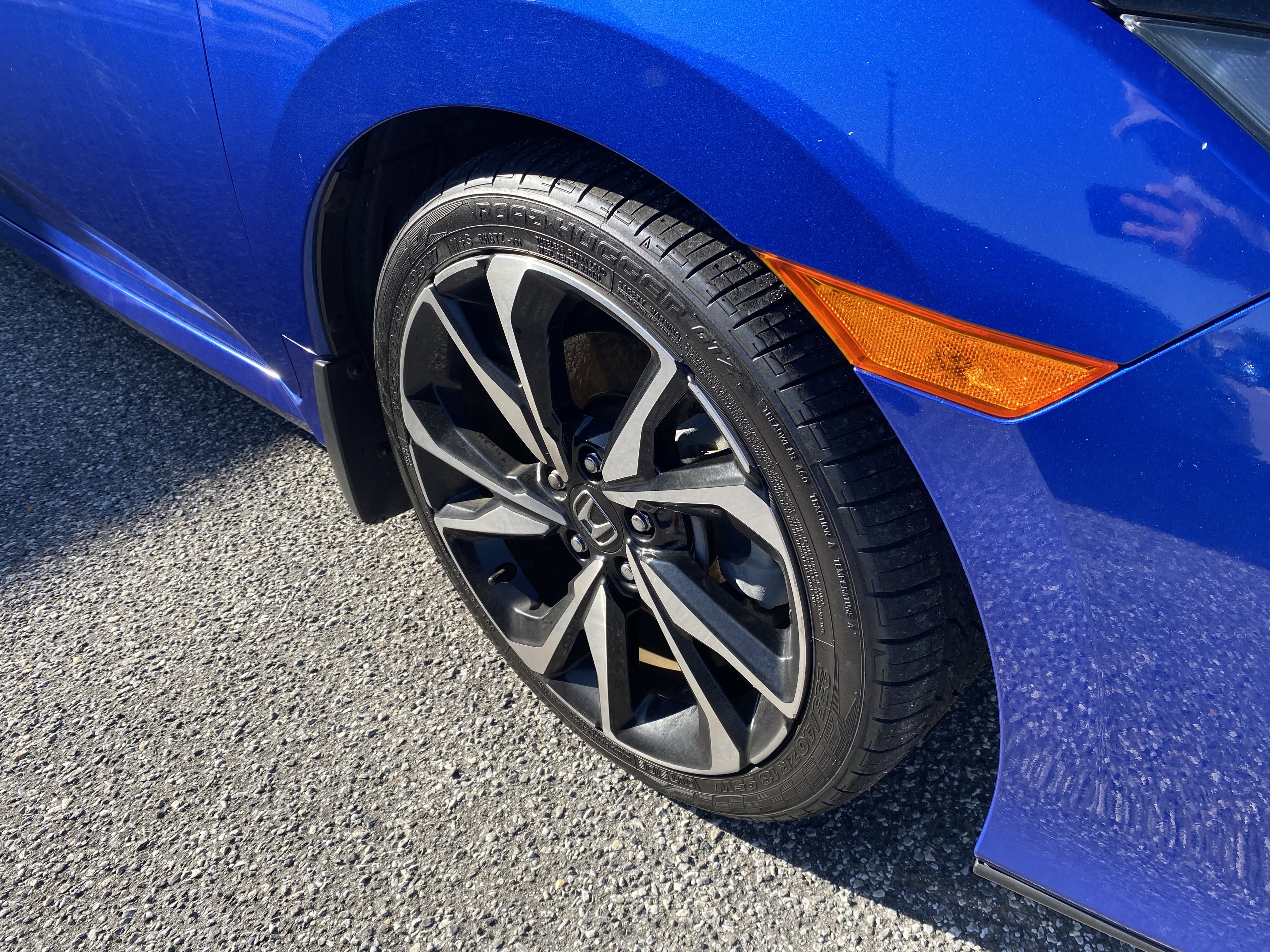 Used 2019 Honda Civic Si image 7