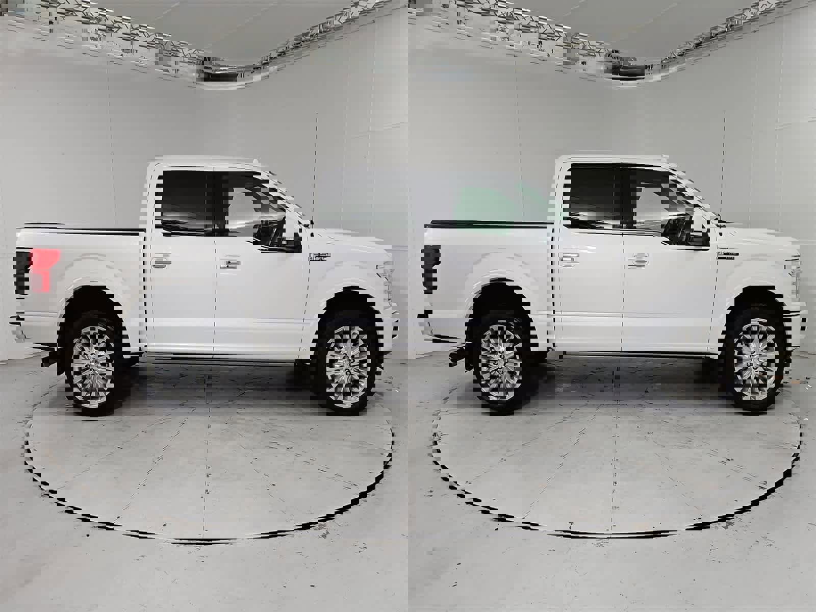 Used 2018 Ford F150 Limited image 7