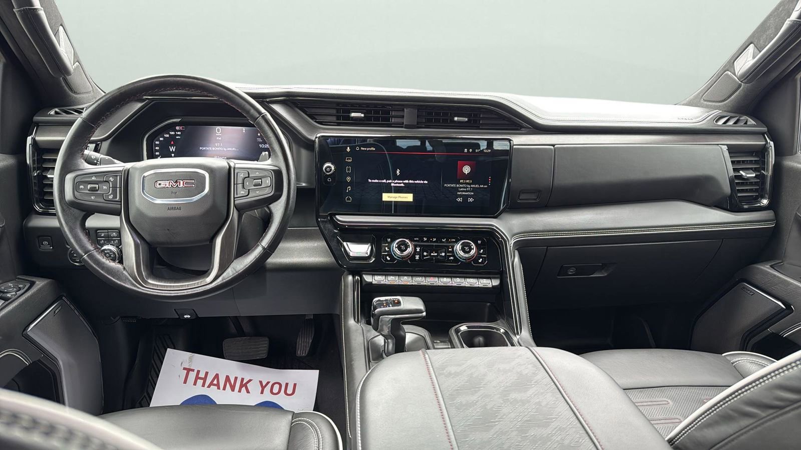 Used 2024 GMC Sierra 1500 AT4X w/ AT4X AEV Edition image 22