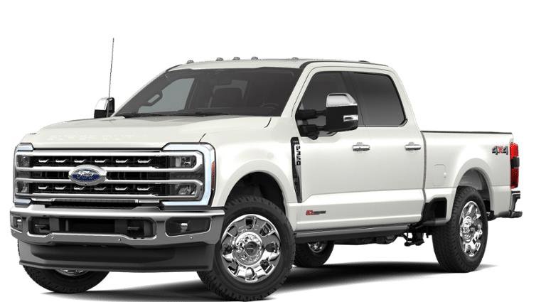 New 2026 Ford F350 Lariat w/ Lariat Ultimate Package image 18