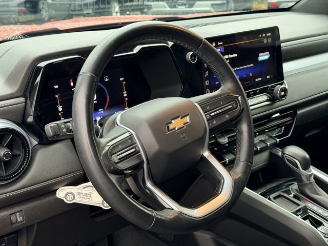 Certified 2023 Chevrolet Colorado LT w/ LT Convenience Package III image 9