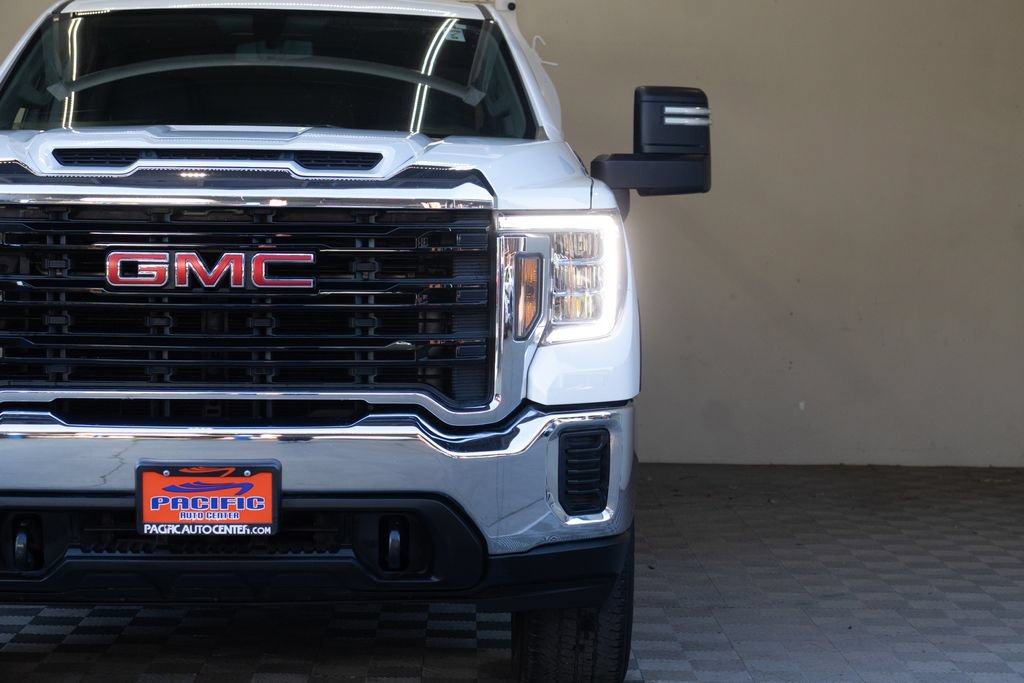 Used 2022 GMC Sierra 3500 Pro w/ Convenience Package RWD image 5