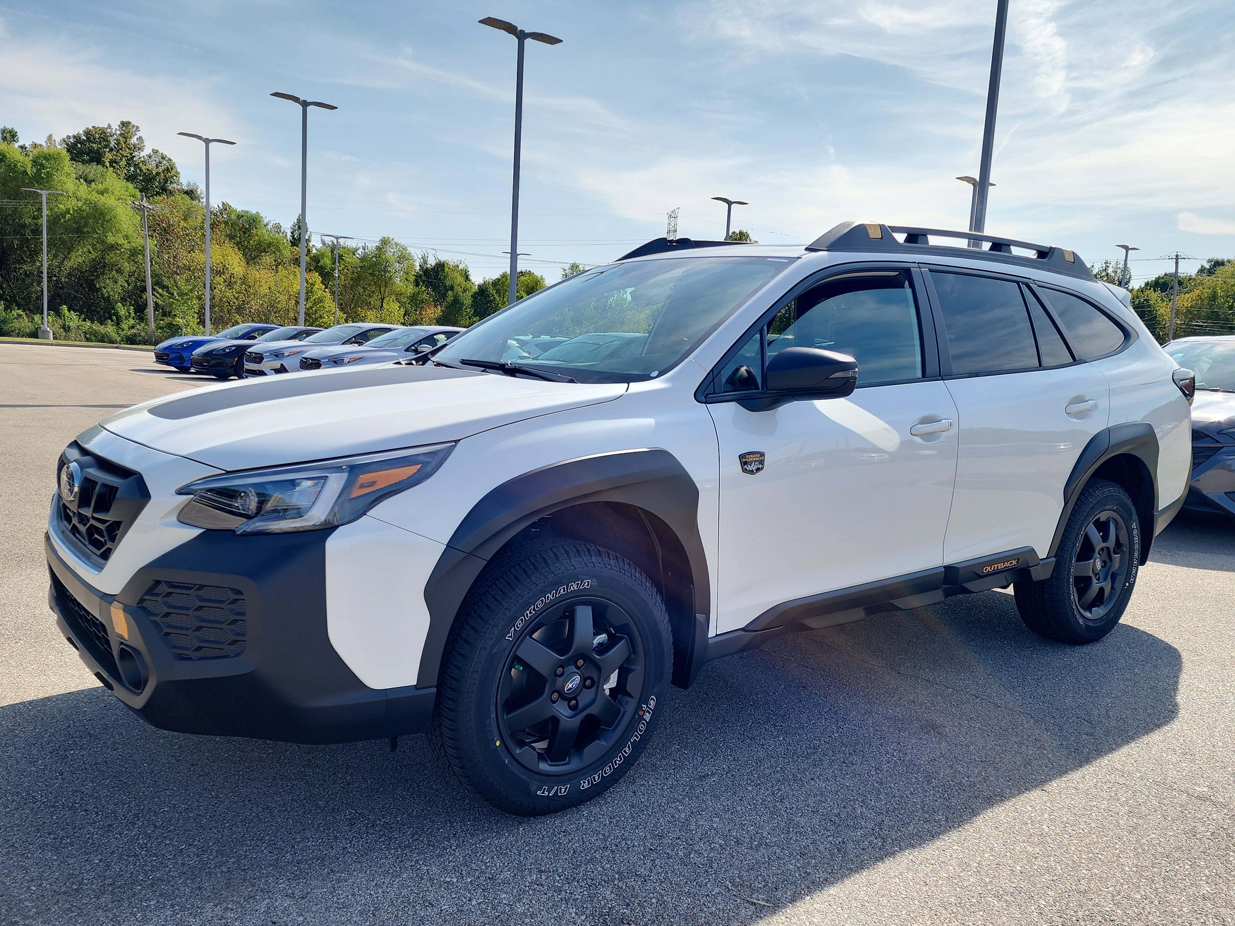 New 2025 Subaru Outback Wilderness image 5