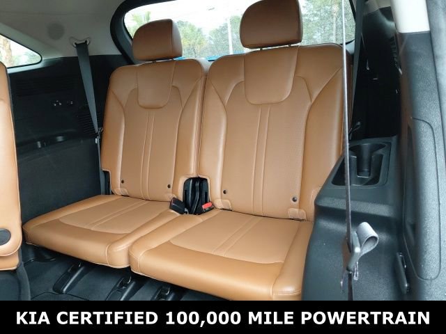 Certified 2023 Kia Sorento SX Prestige AWD/4WD image 26