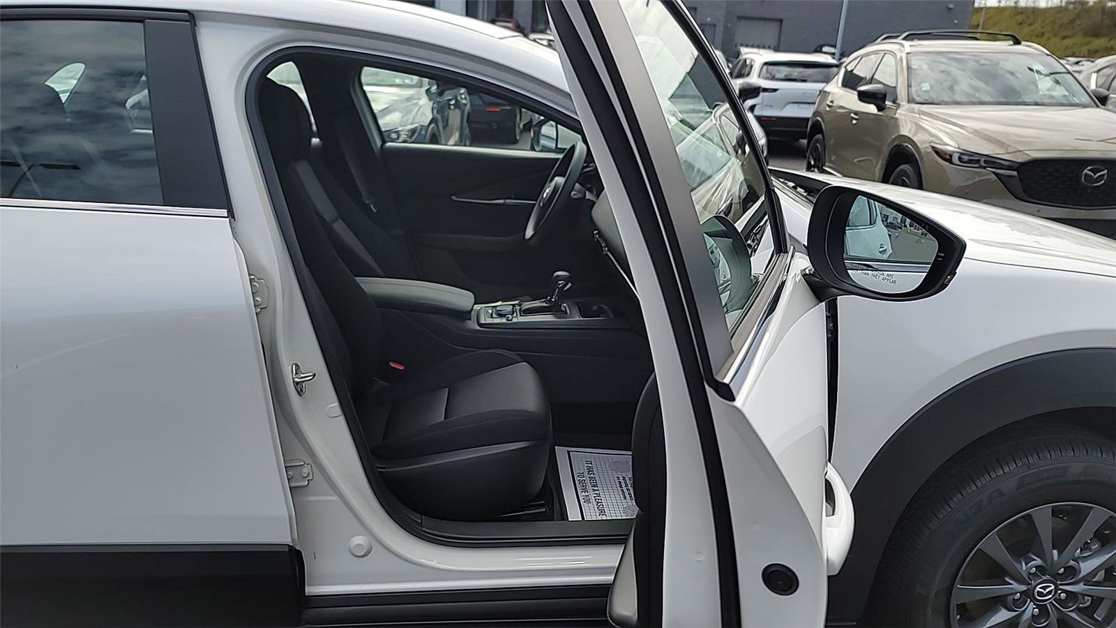 New 2025 MAZDA CX-30 AWD 2.5 S image 28