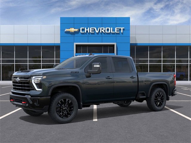 New 2026 Chevrolet Silverado 2500 LT w/ Trail Boss Package image 2