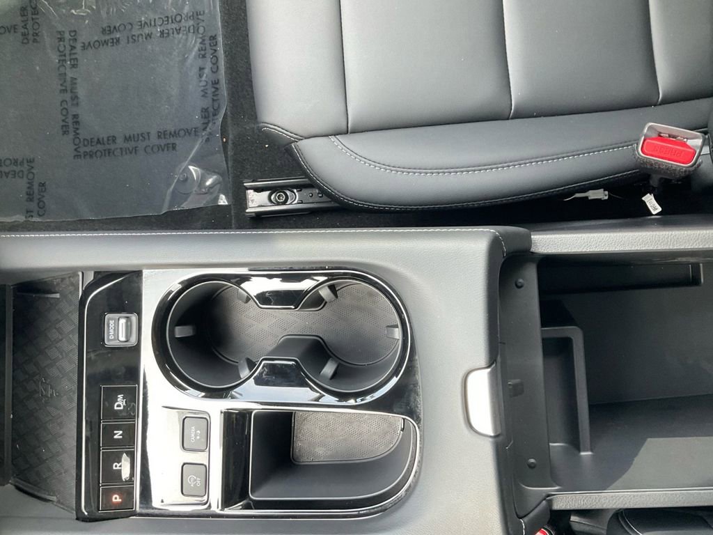 Used 2025 Nissan Murano SL w/ Cargo Package image 24