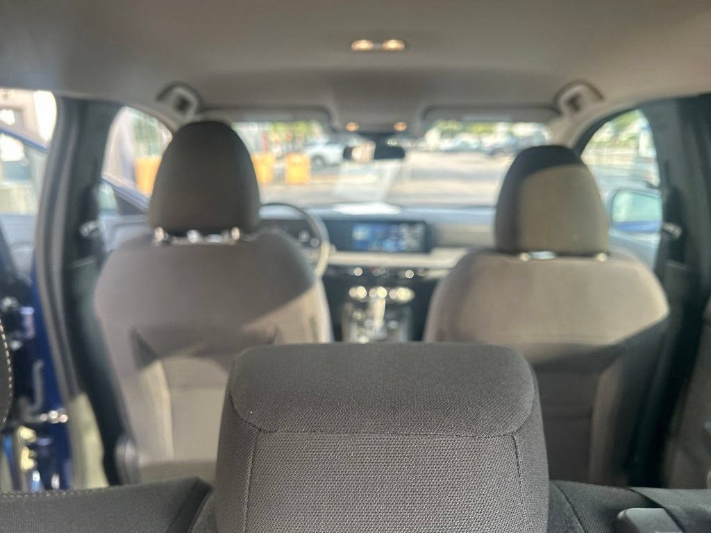Certified 2025 Nissan Kicks SV FWD image 23