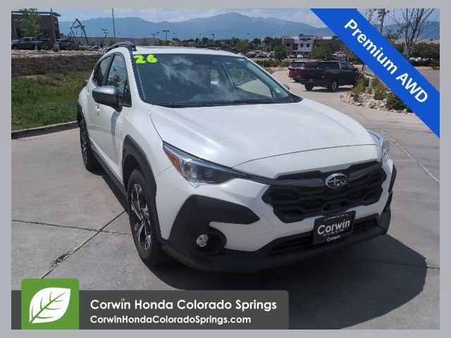 Used 2026 Subaru Crosstrek 2.5i Premium
