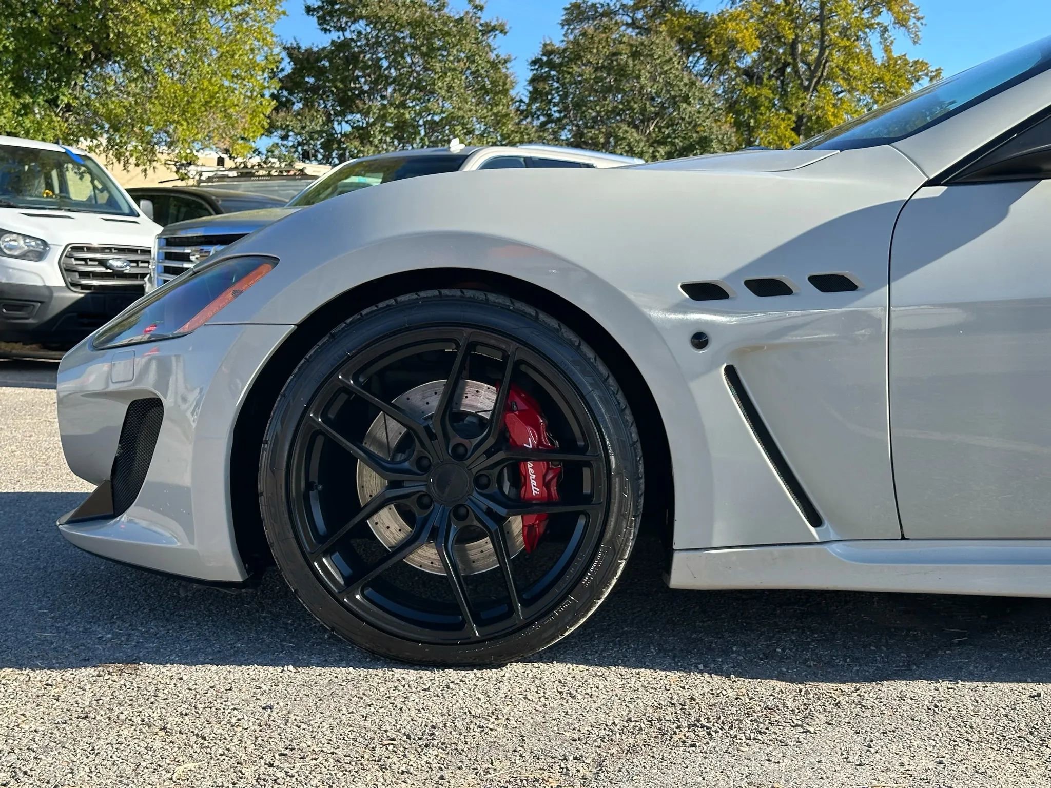 Used 2012 Maserati GranTurismo MC image 3