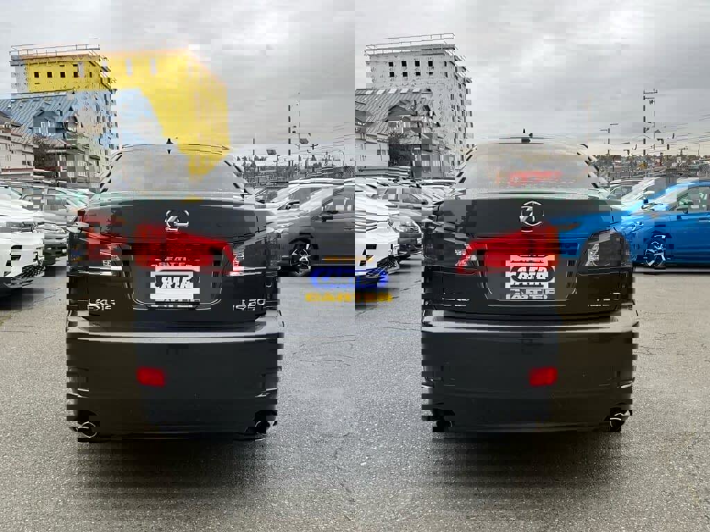 Used 2009 Lexus IS 250 image 7