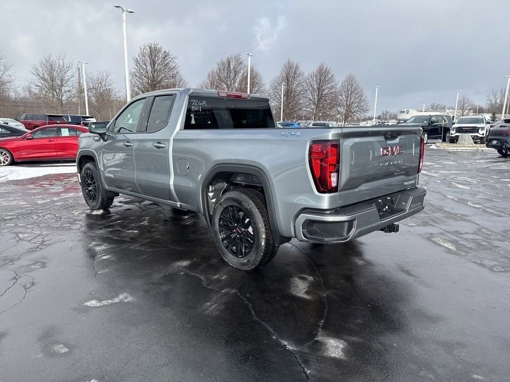 New 2026 GMC Sierra 1500 Elevation image 3