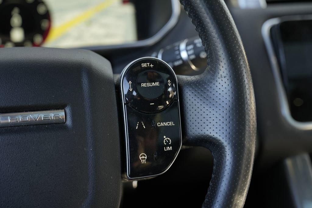 Used 2020 Land Rover Range Rover Sport HSE image 50