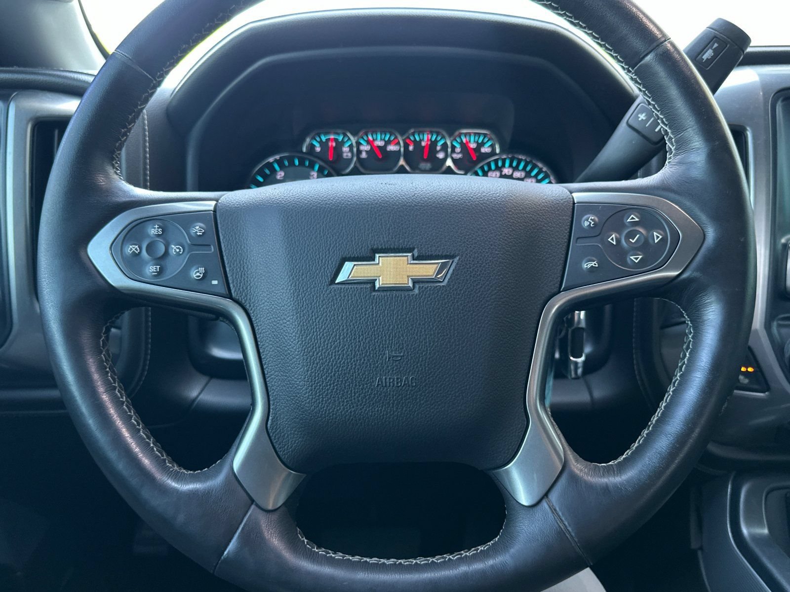 Used 2018 Chevrolet Silverado 2500 LTZ w/ Duramax Plus Package AWD/4WD image 20