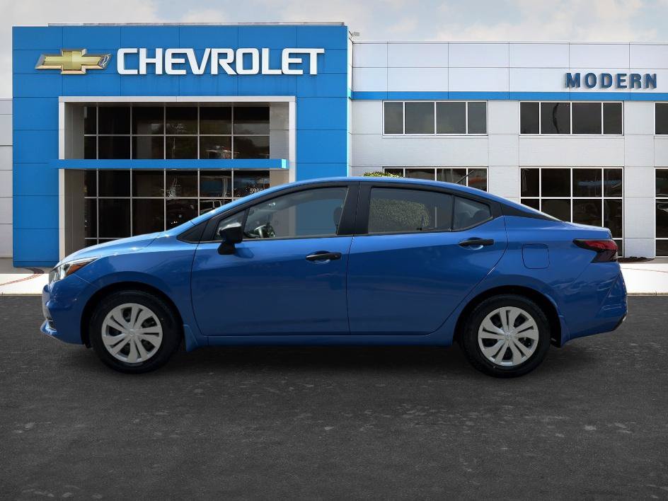 Used 2021 Nissan Versa S FWD video 2