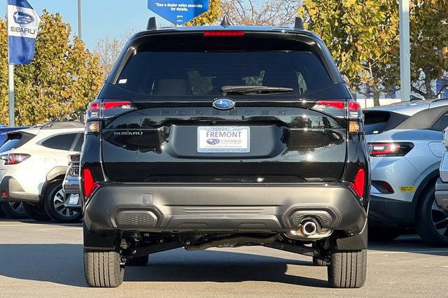 New 2026 Subaru Forester Limited AWD/4WD image 5