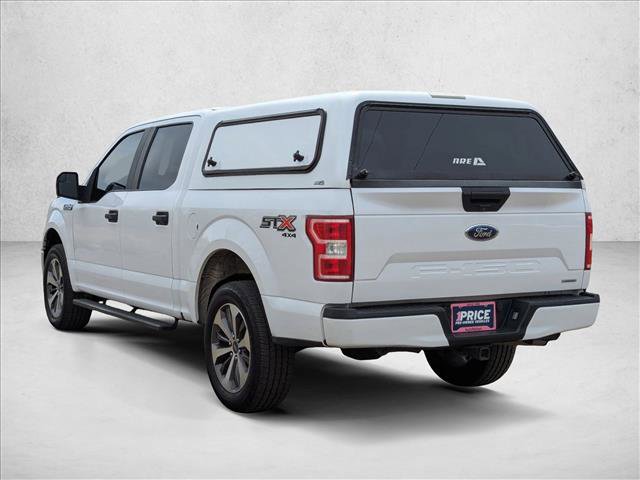 Used 2019 Ford F150 XL w/ Equipment Group 101A Mid AWD/4WD image 7