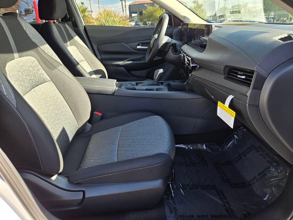 New 2026 Nissan Sentra SV w/ Floor Mat Package FWD image 25