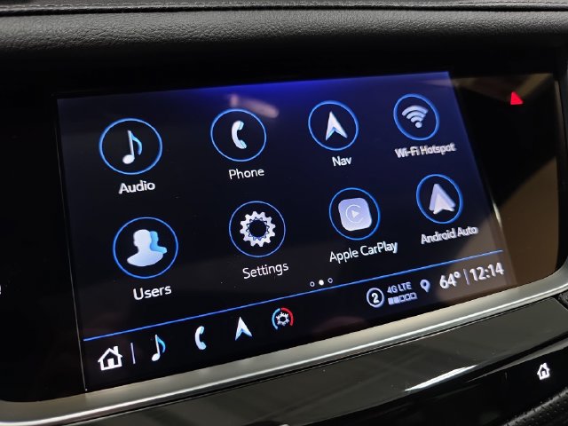New 2026 Cadillac XT5 Premium Luxury w/ Driver Assist Package FWD image 18